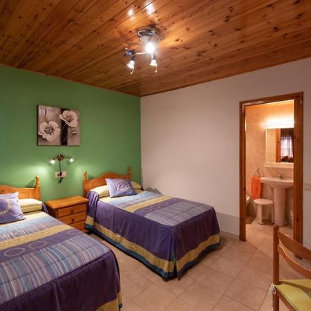 Casa Rural Besoli Areu Экстерьер фото