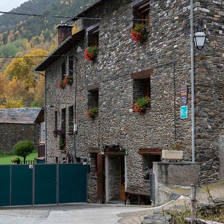 Casa Rural Besoli Areu Экстерьер фото