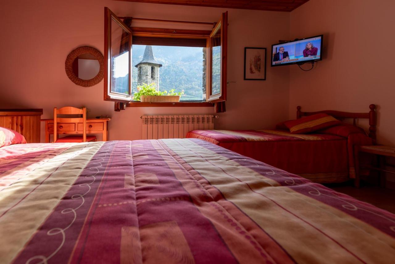 Casa Rural Besoli Areu Экстерьер фото