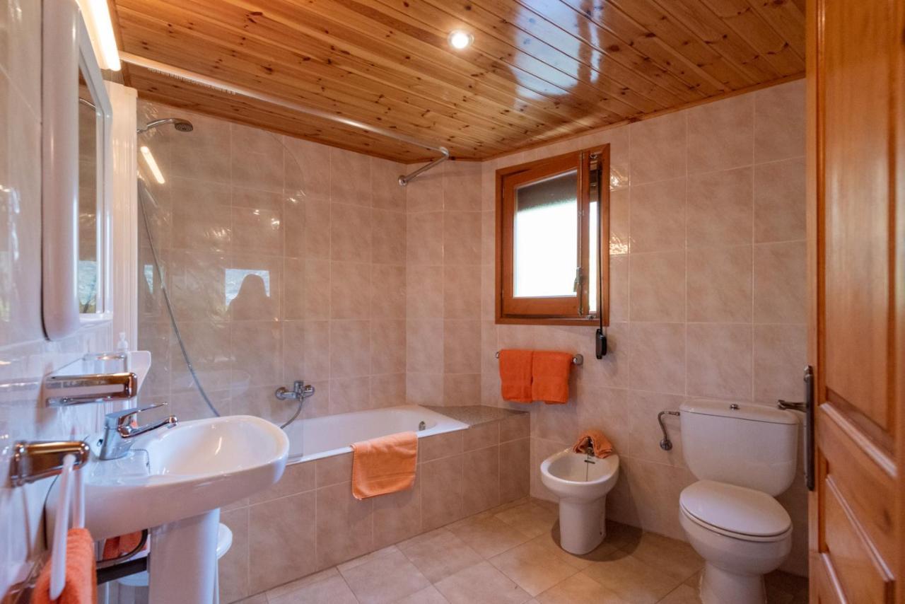 Casa Rural Besoli Areu Экстерьер фото