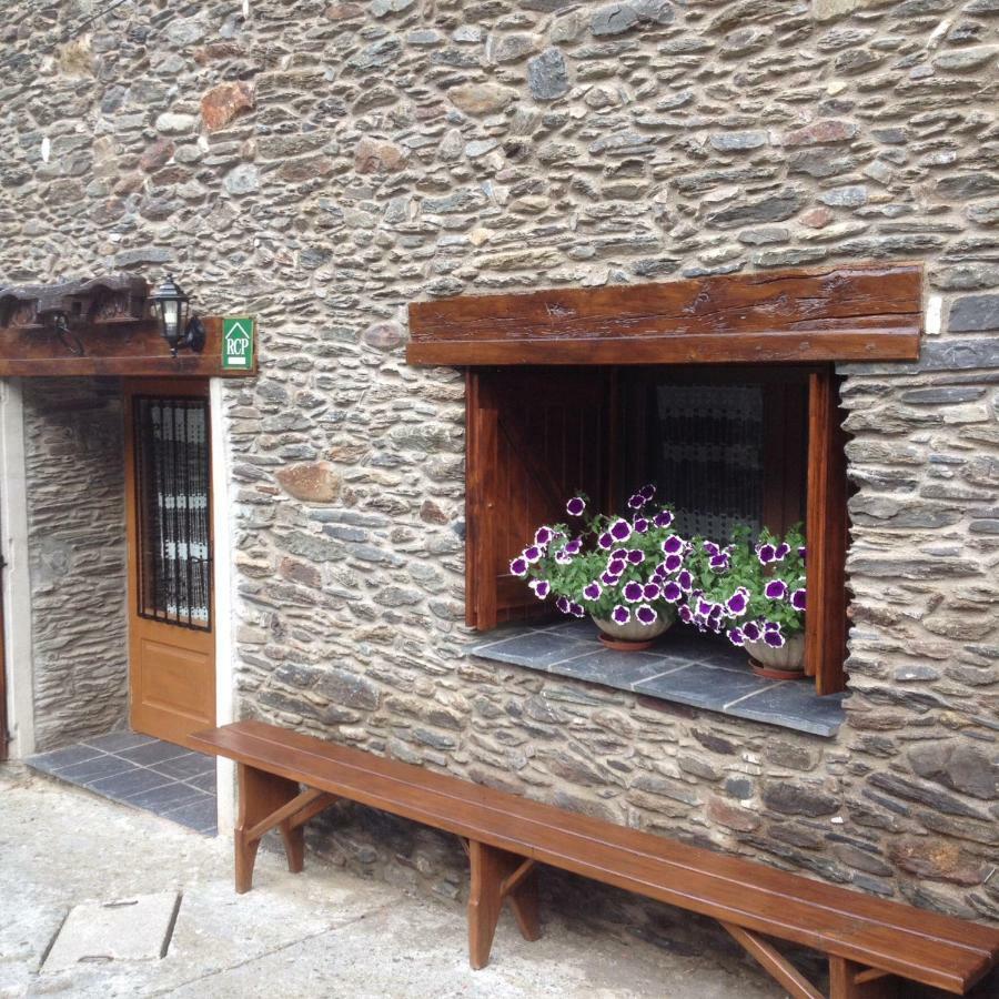 Casa Rural Besoli Areu Экстерьер фото