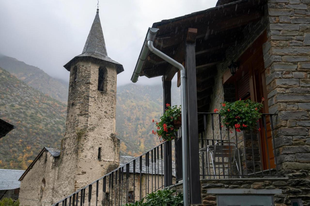 Casa Rural Besoli Areu Экстерьер фото