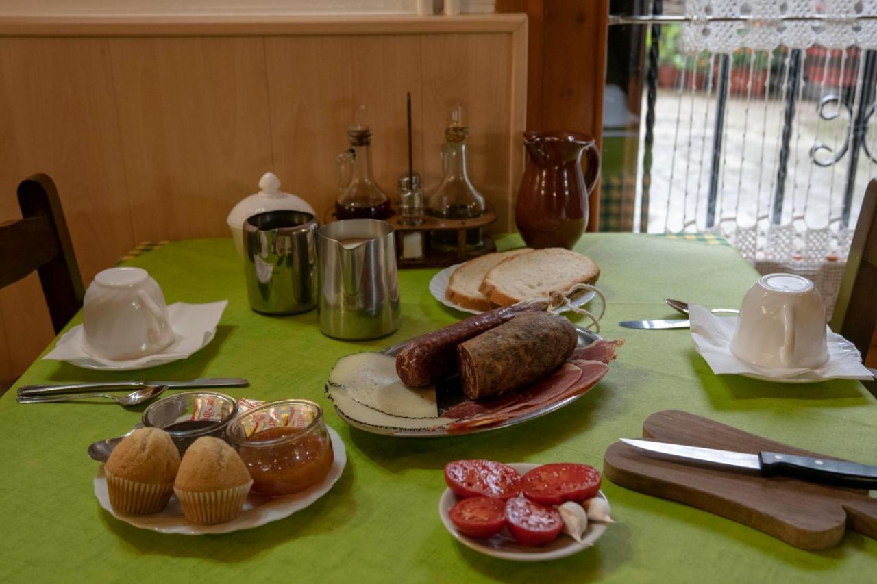 Casa Rural Besoli Areu Экстерьер фото